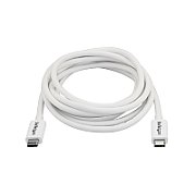 THUNDERBOLT 3 CABLE 2M/USB-C M/M WHITE_4