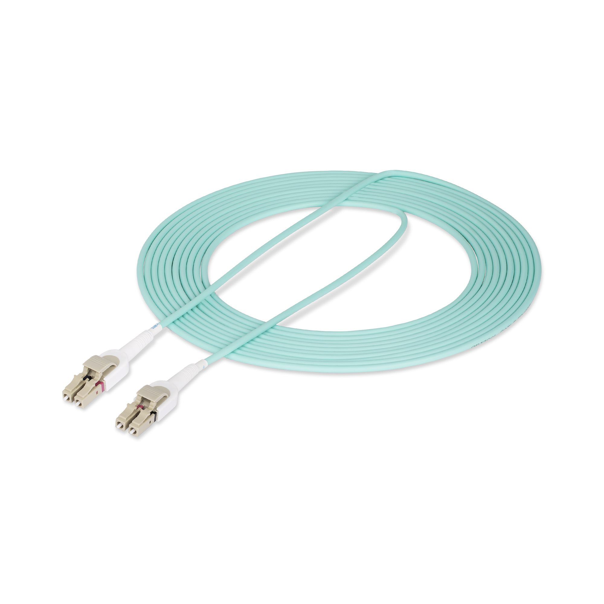 5M OM4 MULTIMODE FIBER CABLE/._5