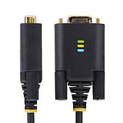 10FT/3M USB TO SERIAL CABLE/DB9 RS232 ADAPTER_2