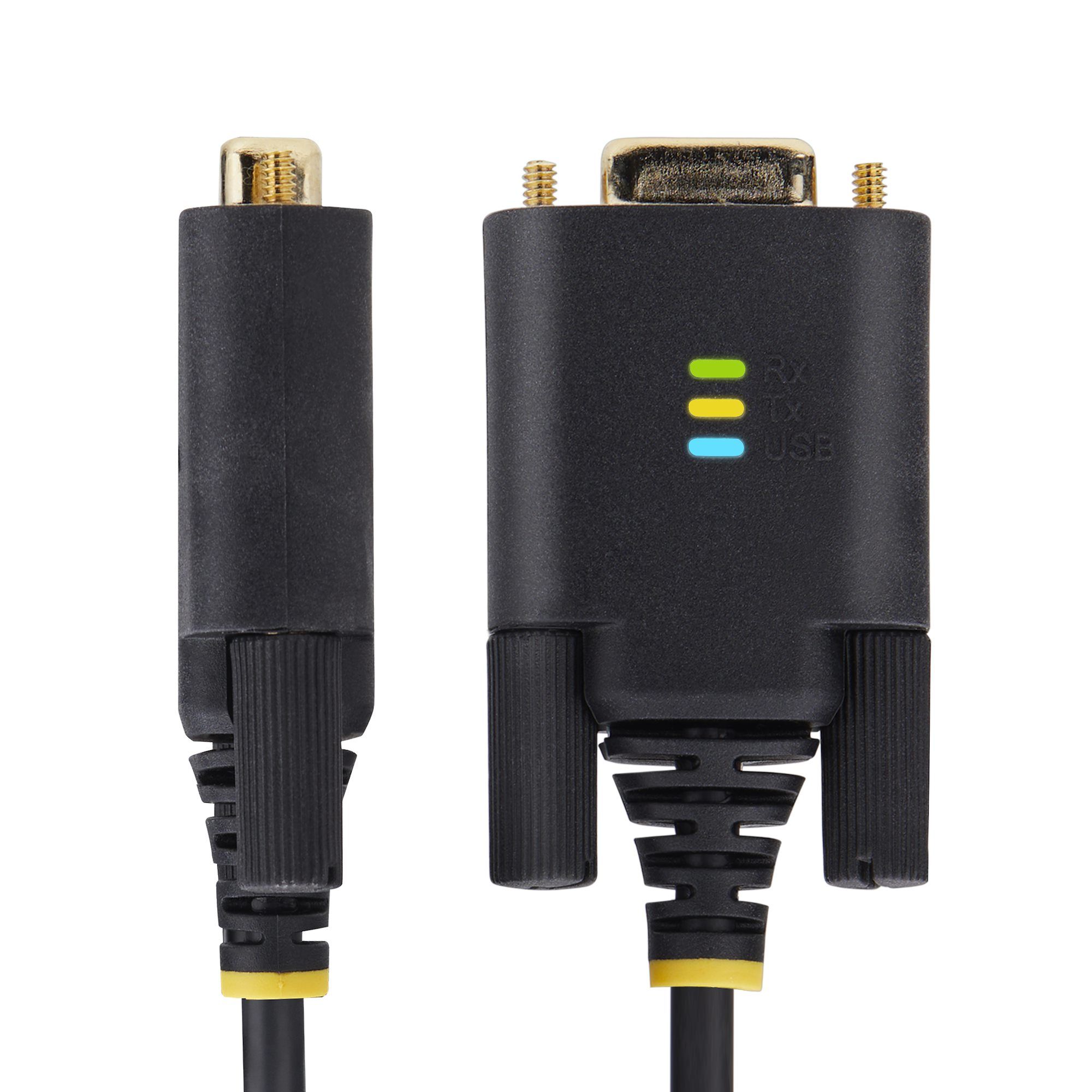 USB SERIAL DCE ADAPTER CABLE/TO NULL MODEM SERIAL ADAPTER_2