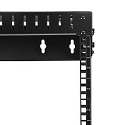 15U WALL-MOUNT SERVER RACK/EQUIPMENT RACK -12 -20 IN DEPTH_3