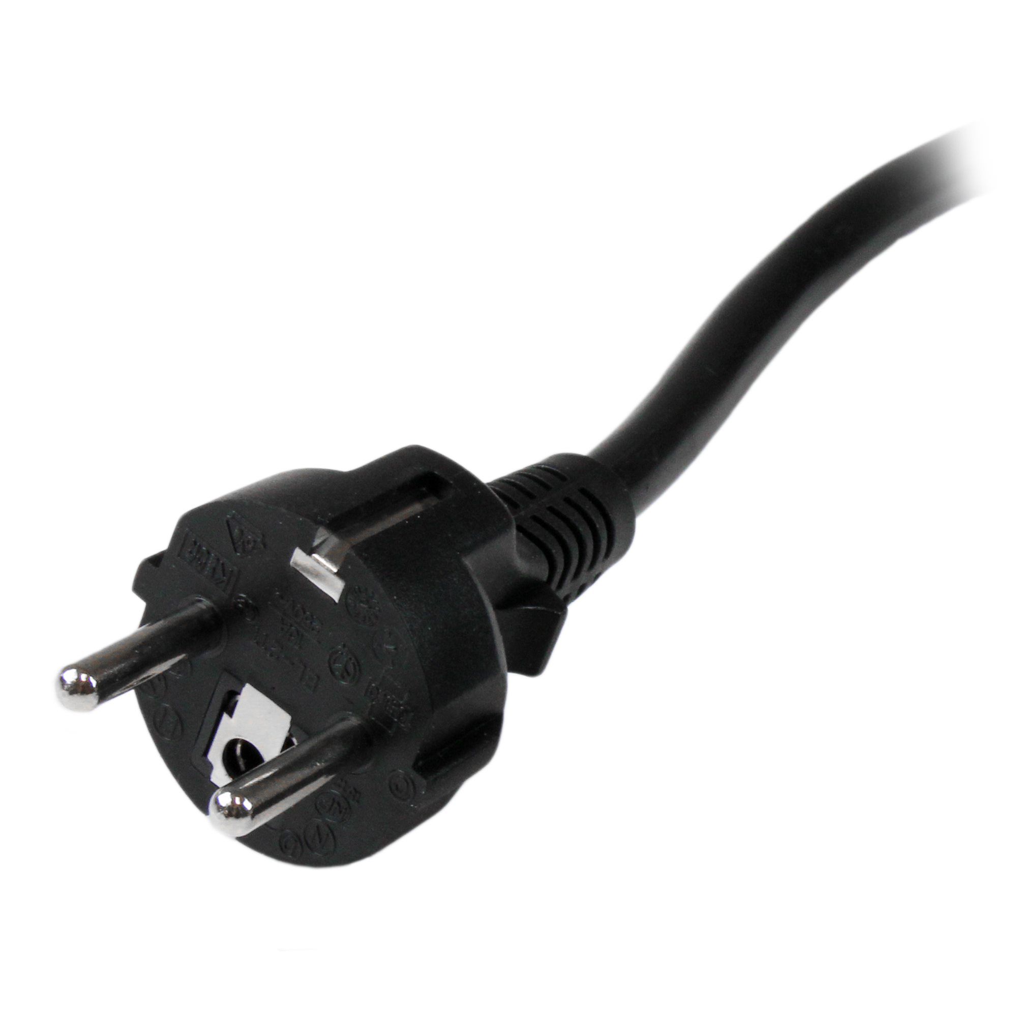 2M AC POWER CORD SCHUKO TO C19/._2