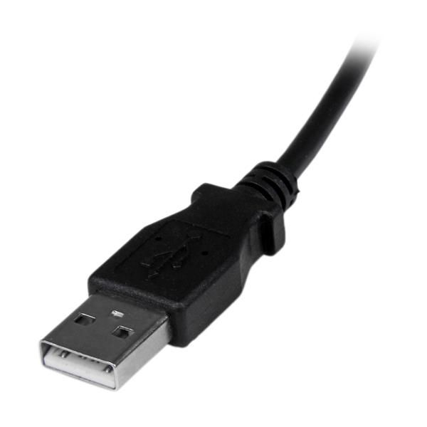 2M DOWN ANGLE MICRO USB CABLE/._3