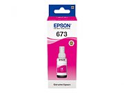 Cartus cerneala Epson T6733, magenta, capacitate 70ml, pentru Epson L800_1