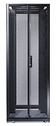 NetShelter SX 42U 750mm Wide x 1200mm Deep Enclosure with Sides Black_1