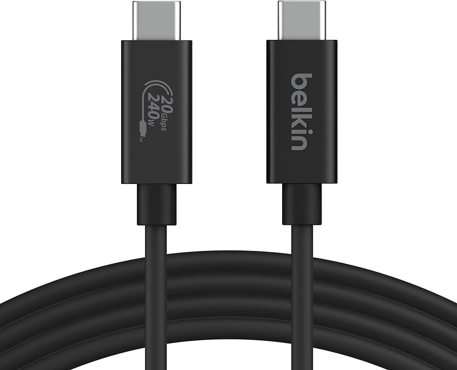 USB4 CABLE USB-C/USB-C 240W 20/CABLE_2