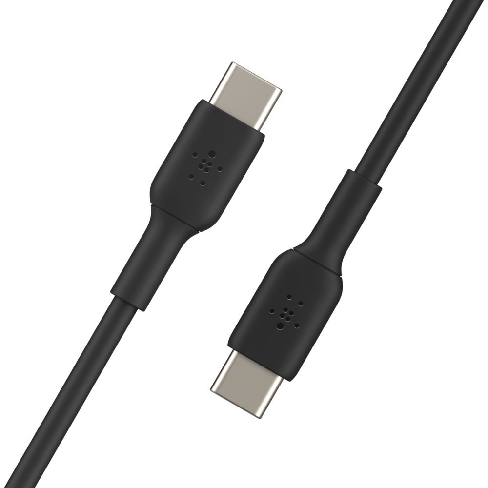 USB-C/USB-C CABLE/PVC 2M BLACK_2