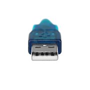 USB TO RS232 SERIAL ADAPTER/._5