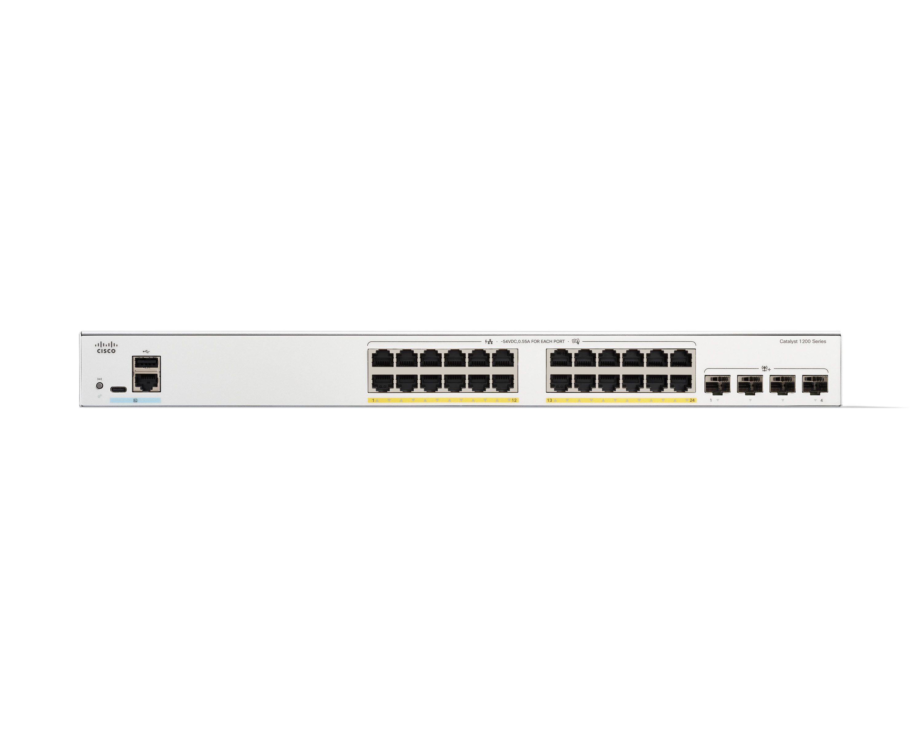 CATALYST 1200 24-PORT GE POE/4X10G SFP+_2