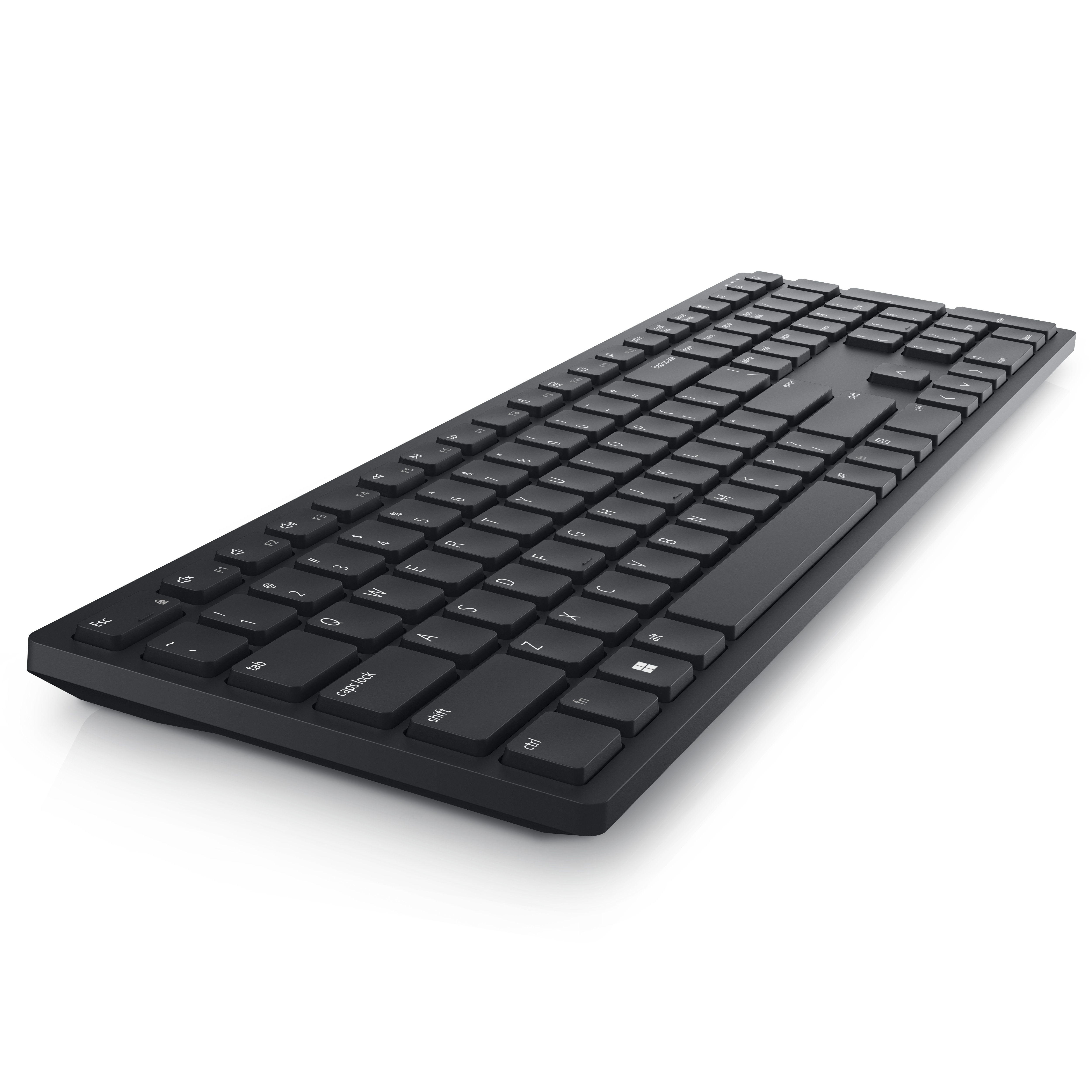 DELL WIRELESS KEYBOARD - KB500/- GERMAN_3