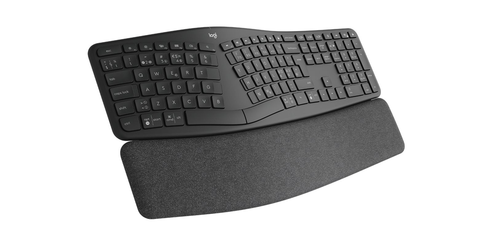 ERGO K860 - GRAPHITE - UK/2.4GHZ/BT - N/A - INTNL_3