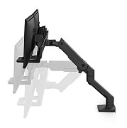 HX DUAL MONITOR ARM IN SCHWARZ/TISCHHALTERUNG FUER MONITORE BIS_3