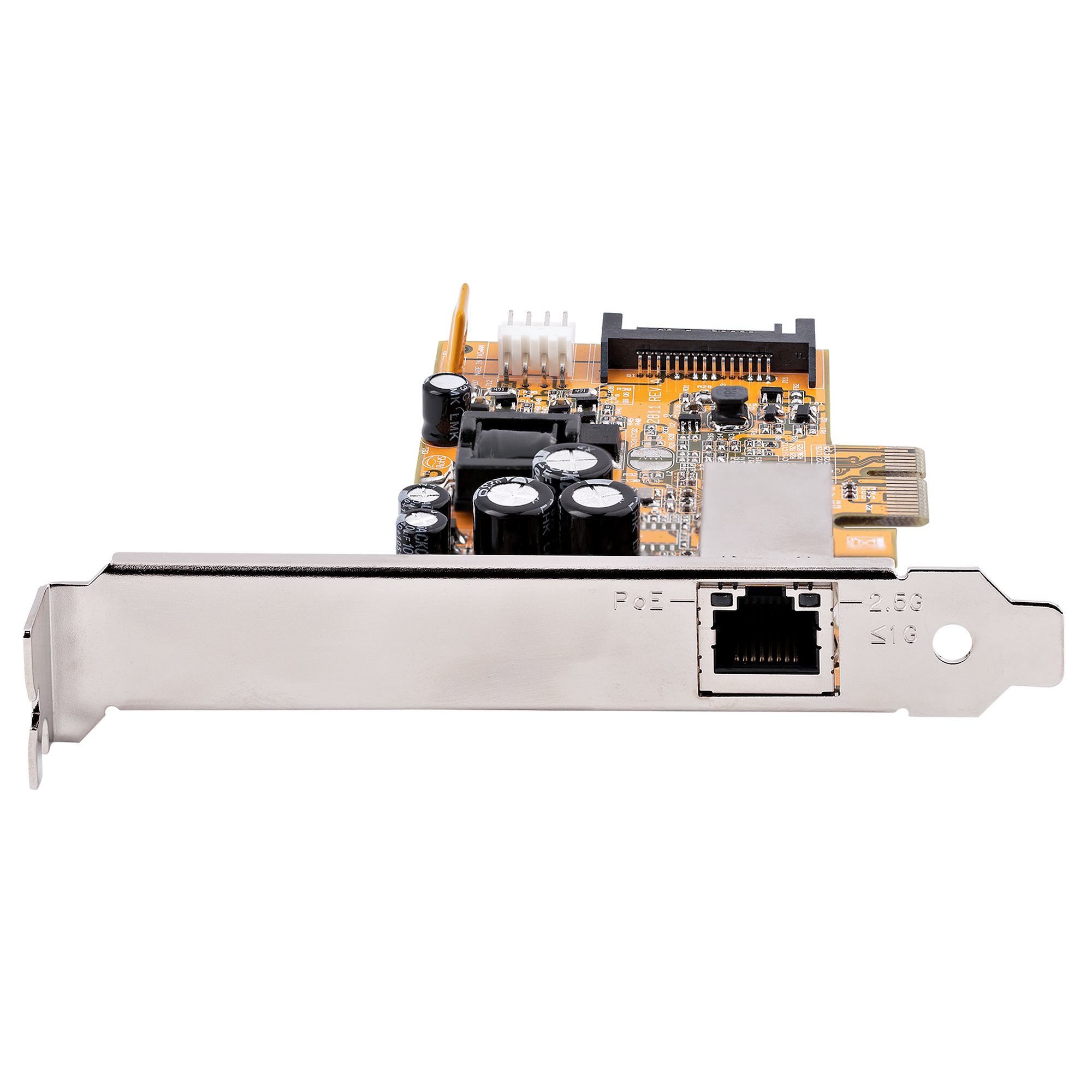 POE NETWORK CARD 2.5G NIC -/PCIE ETHERNET LAN ADAPTER_3