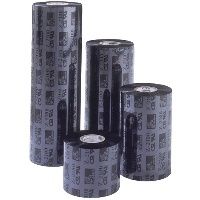 Wax Ribbon, 84mmx74m, 2300; Standard, 12mm core, 12/box_2