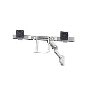 HX WALLMOUNT DUAL MONITOR ARM/32IN 7.9KG LIFT29 MISD WHITE 10Y_3