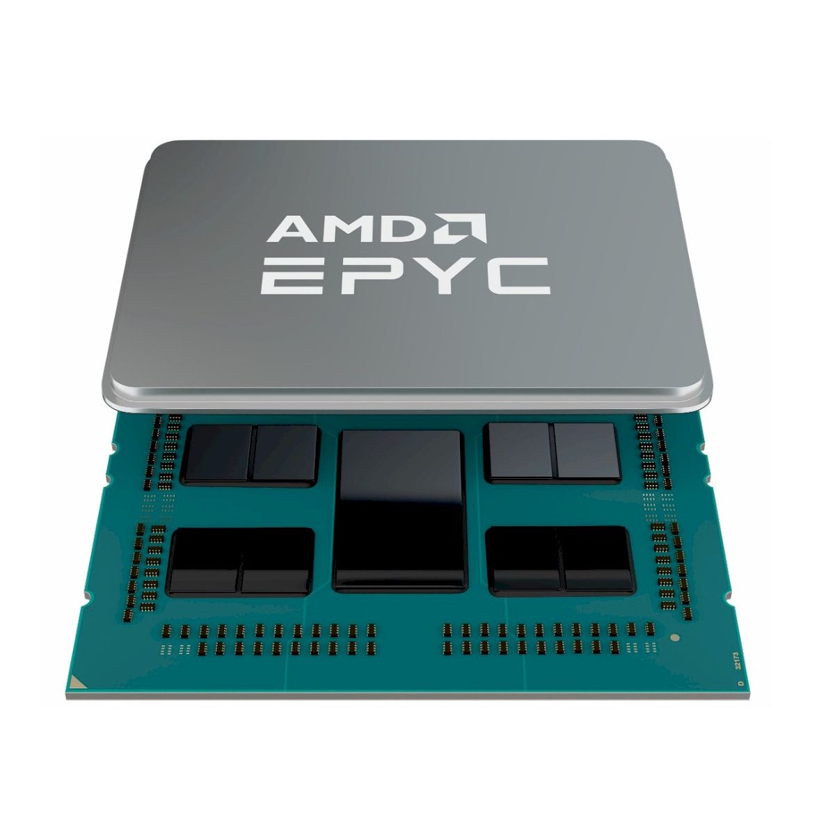 EPYC ROME 64-CORE 7H12 3.3GHZ/SKT SP3 256MB CACHE 280W TRAY_3