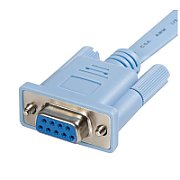 6 FT RJ45 TO DB9 CISCO CABLE/._2