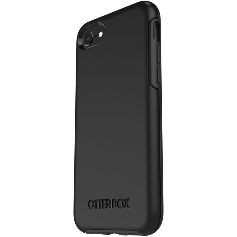 OTTERBOX SYMMETRY APPLE IPHONE/8/7 - BLACK - PROPACK_5