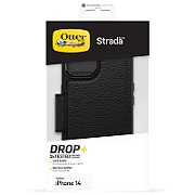 OTTERBOX STRADA APPLE IPHONE 14/SHADOW - BLACK_6