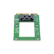 MSATA TO SATA ADAPTER CARD/._4