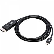 USB-C TO DP 1.4 CABLE 2M 6.6FT/32.4GBPS 8K/30HZ/4K/60HZ UHD ADP_4