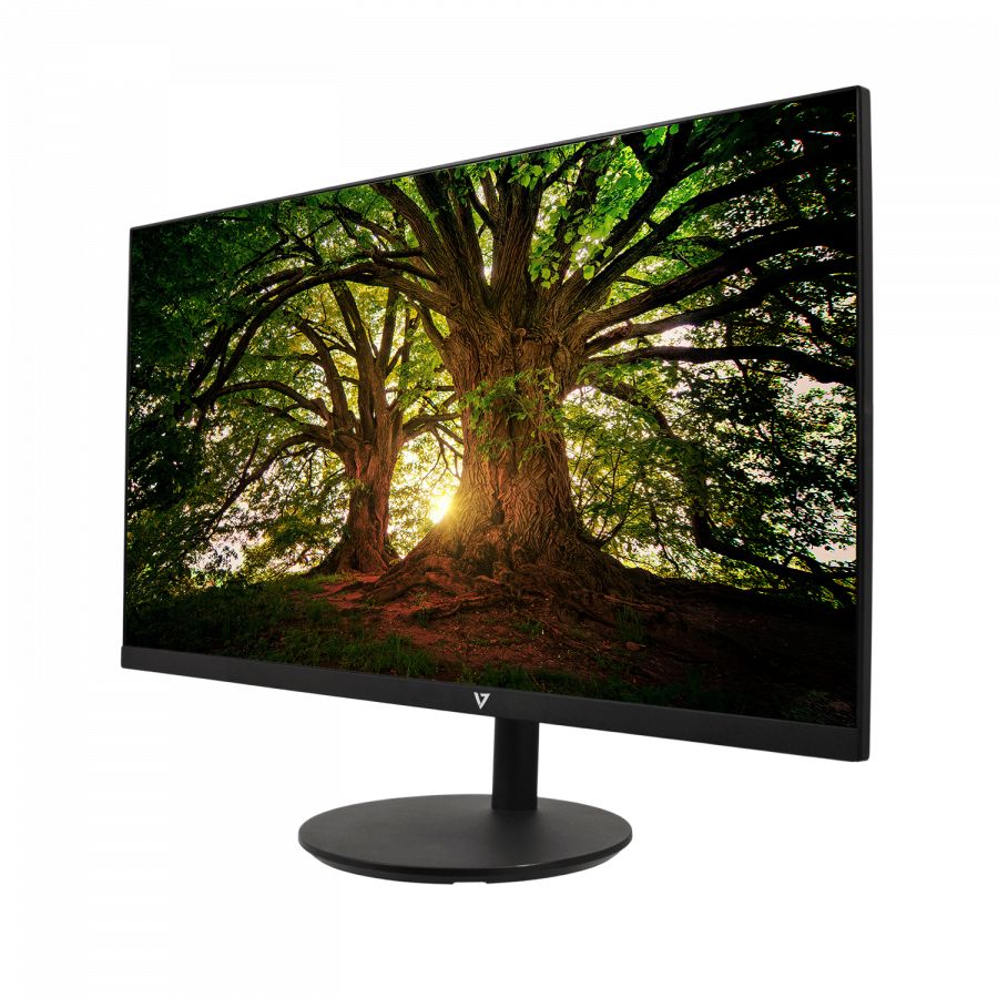 23.8IN HT ADJUST IPS MONITOR/1080P VGA HDMI DP SPEAKER_2