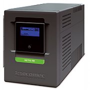 Socomec | NPR-1000-MT | NeTYS PR MT 1000 | UPS | Line interactive | 1000 VA | 700 W | Sinusoida pura | Tower | Nr iesiri 4 C13 | Intrare C14 | USB_1