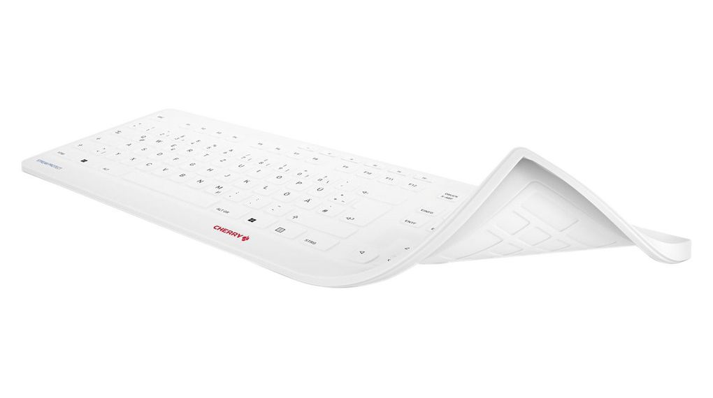 STREAM PROTECT MEMBRANE EURO/WHITE-GREY QWERTY_2