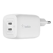 BELKIN 65W DUAL USB C GAN/CHARGER UNIVERSAL_1