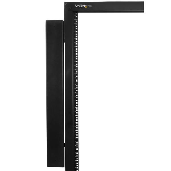 FINGER DUCT CABLE PANEL - 3FT./._8