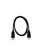 DISPLAYPORT 1.4 CABLE 1M 3.3FT/DP CABLE 32.4 GBPS 8K UHD 1M BLK_4