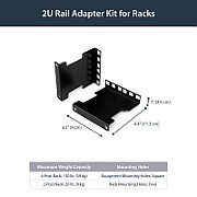 4IN RACK DEPTH ADAPTER - 2U/._3