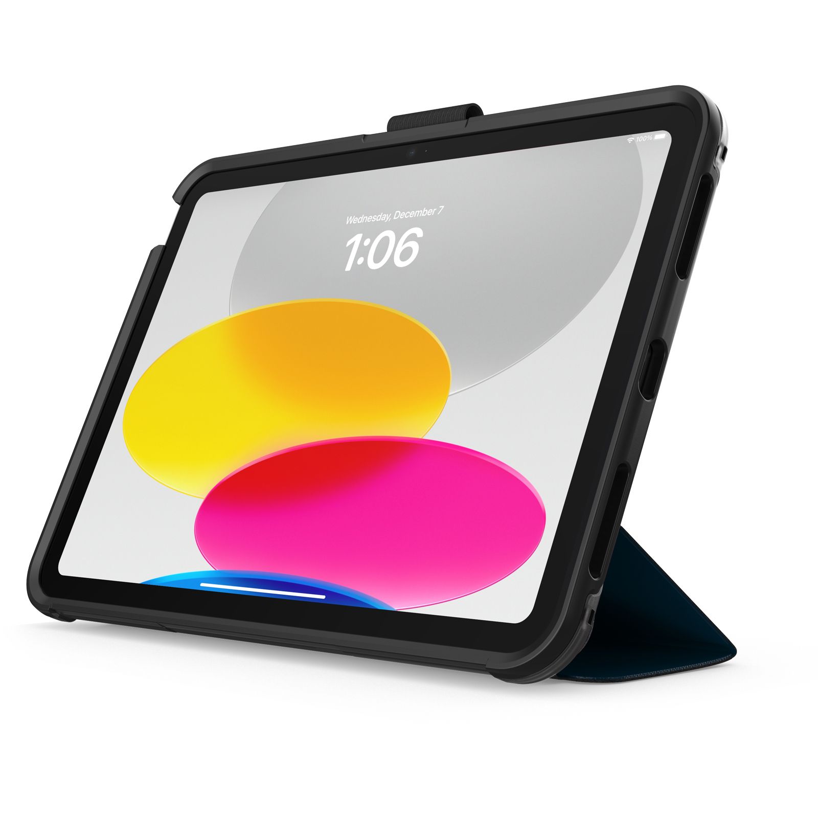 SYMMETRY FOLIO IPAD 10TH GEN/BLUE - PROPACK_2