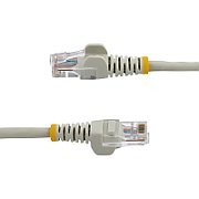 1M GRAY CAT 5E PATCH CABLE/._3