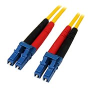 1M LC TO LC FIBER PATCH CABLE/._1