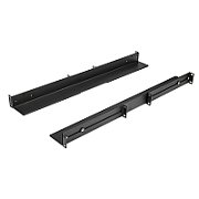 1U RACK RAILS - ADJUSTABLE/ADJUSTABLE DEPTH - 4 POST_1