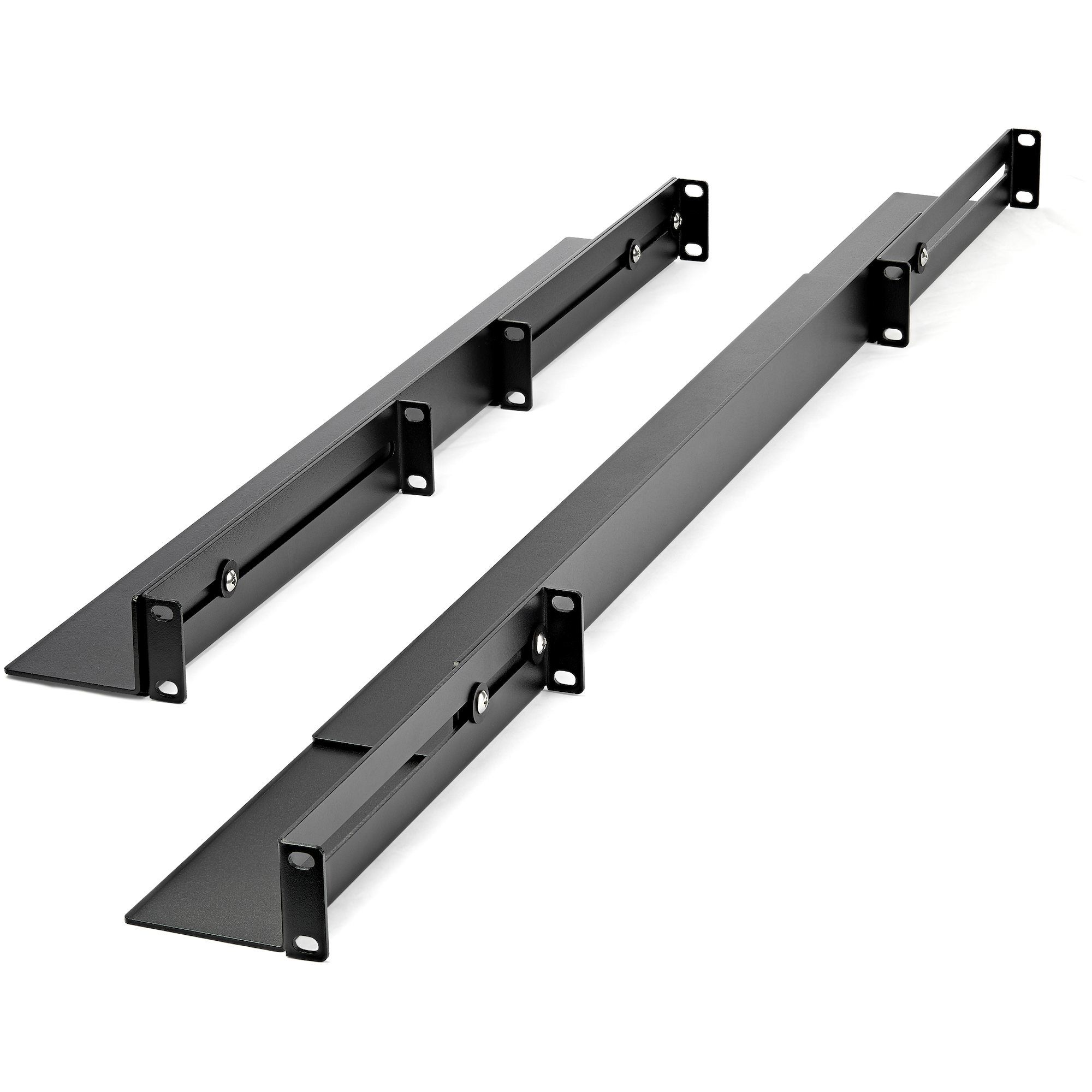 1U RACK RAILS - ADJUSTABLE/ADJUSTABLE DEPTH - 4 POST_2