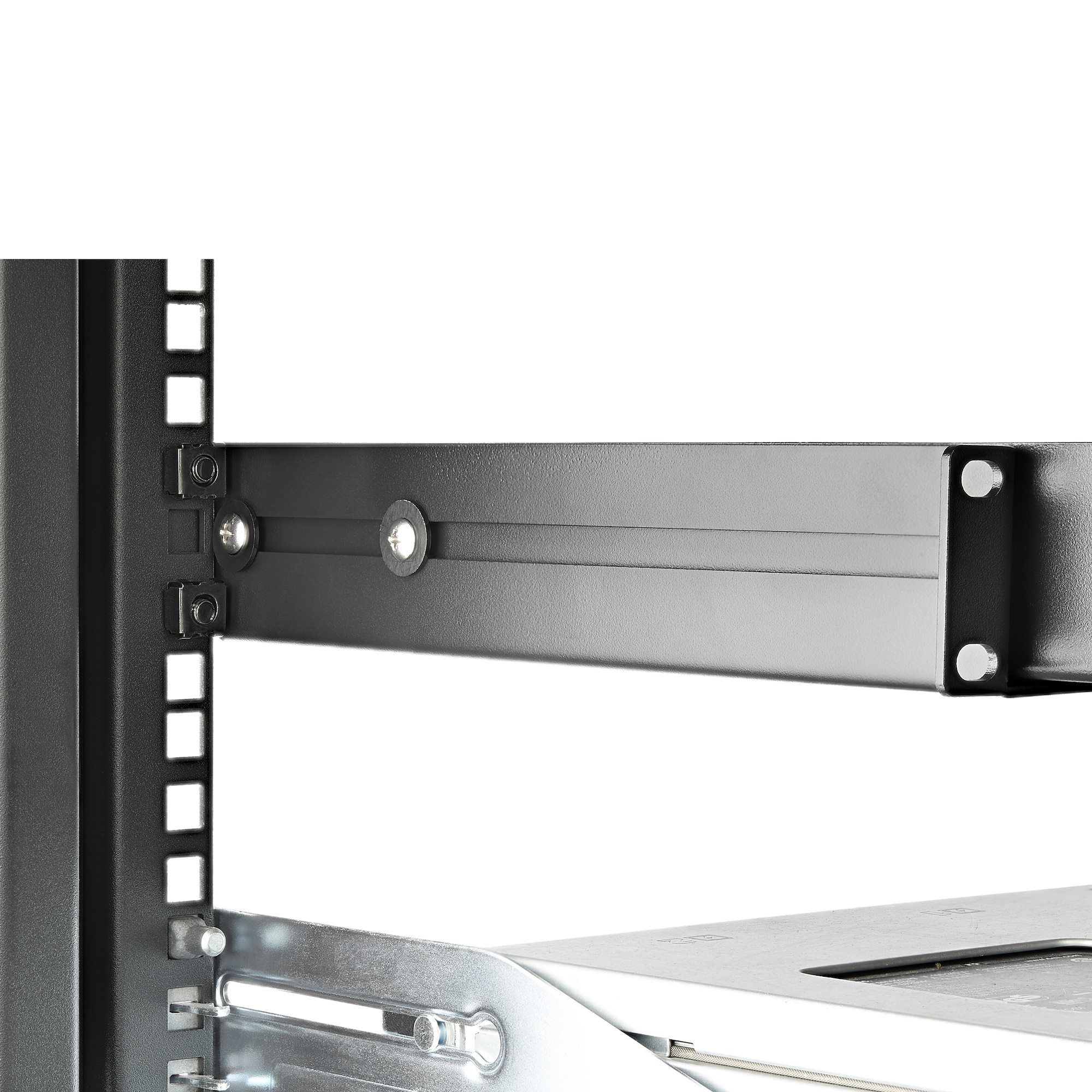 1U RACK RAILS - ADJUSTABLE/ADJUSTABLE DEPTH - 4 POST_3