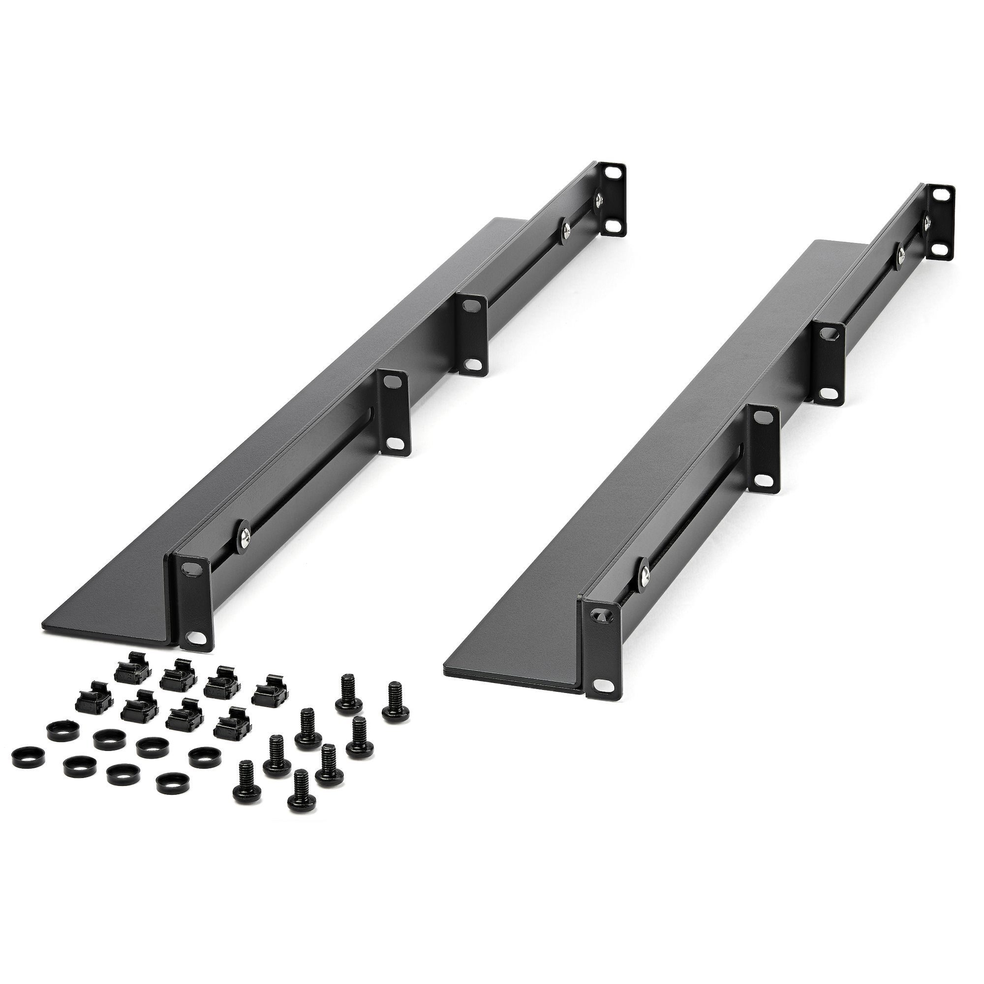 1U RACK RAILS - ADJUSTABLE/ADJUSTABLE DEPTH - 4 POST_5