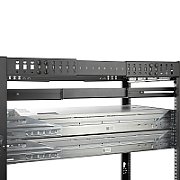 1U RACK RAILS - ADJUSTABLE/ADJUSTABLE DEPTH - 4 POST_9