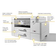 MFC-J4540DWXL COLOR INK 4IN1/20PPM A4 USB NFC WLAN 3Y OSS_7