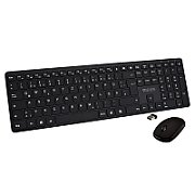 BLUETOOTH KB MOUSE COMBO DE/2.4GHZ DUAL MODE GERMAN QWERTZ_1