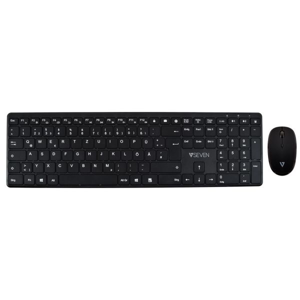 BLUETOOTH KB MOUSE COMBO DE/2.4GHZ DUAL MODE GERMAN QWERTZ_2