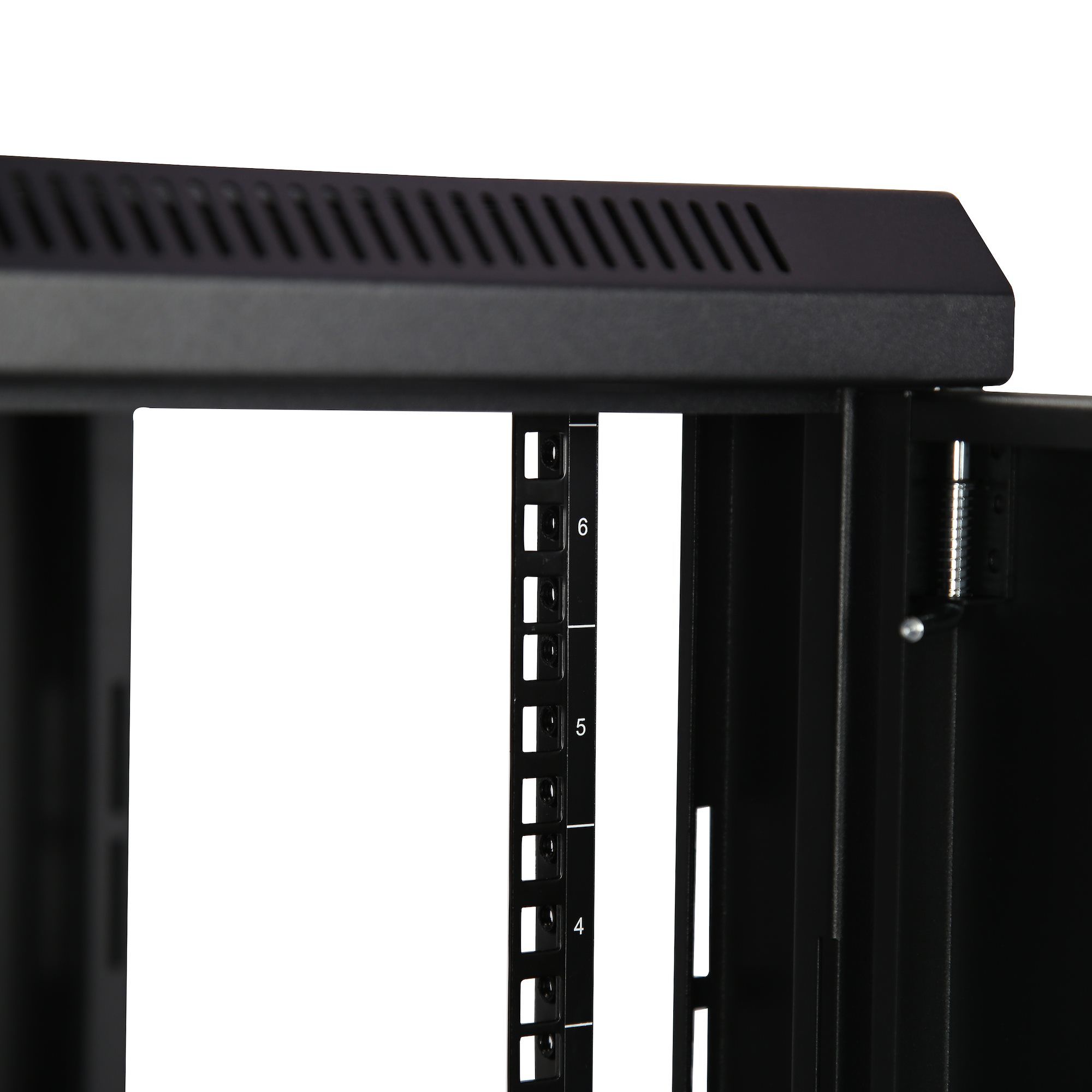 SERVER RACK 6U F. WALL/60X37 1X45CM BLACK_5