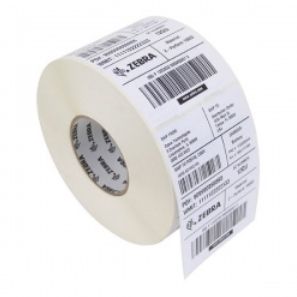 LABEL, POLYESTER, 50.8X25.4MM; THERMAL TRANSFER, 8000T VOID MATTE, PERMANENT ADHESIVE, 76.2MM CORE_2