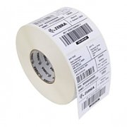 LABEL, POLYESTER, 50.8X25.4MM; THERMAL TRANSFER, 8000T VOID MATTE, PERMANENT ADHESIVE, 76.2MM CORE_2