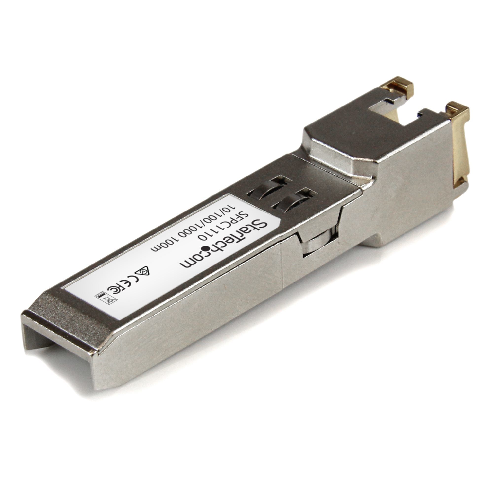 GB RJ45 COPPER SFP TRANSCEIVER/IN_2