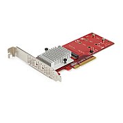 X8 DUAL M.2 PCIE SSD ADAPTER/._1