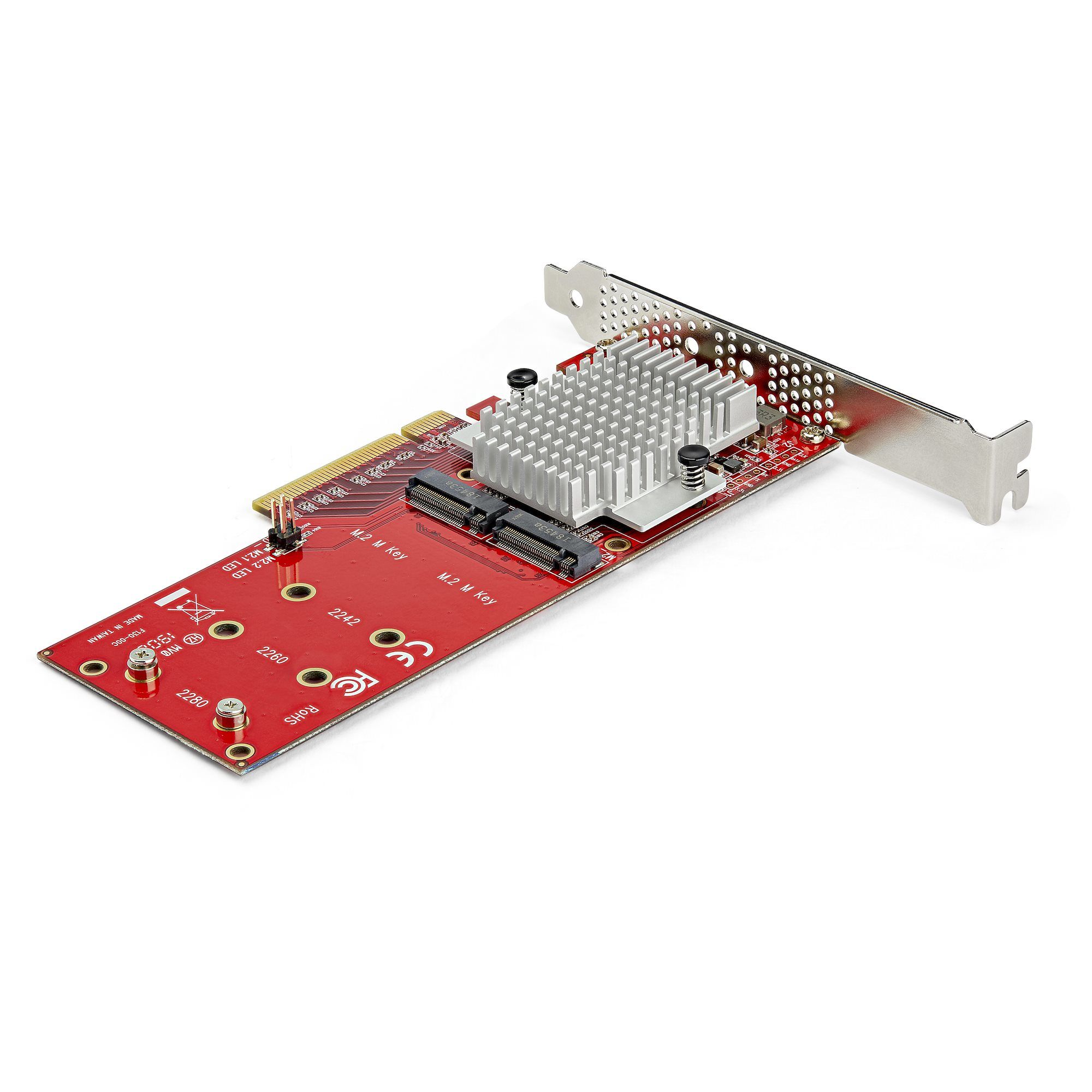 X8 DUAL M.2 PCIE SSD ADAPTER/._2