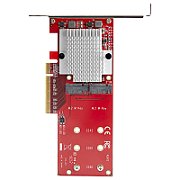 X8 DUAL M.2 PCIE SSD ADAPTER/._5